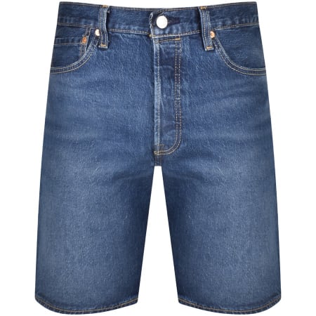 Levis shorts sale top